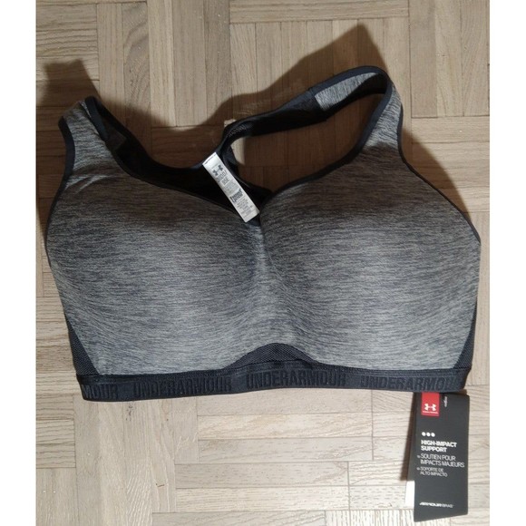 Under Armour Other - Under Armor high impact support sports bra